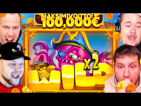 STRIIMAAJIEN MAX WIN KOOSTE #2