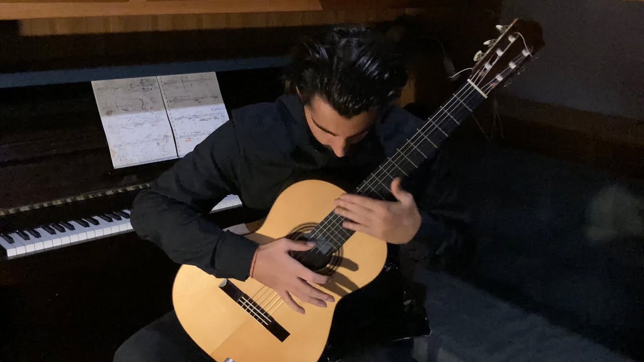 Percussion Study No.1 - Arthur Kampela - Sergio Segato - Danças Percussivas