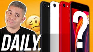iPhone SE&#039;s GOOD And BAD Leaks, Microsoft Buying Activision &amp; more!