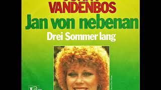 Jan von nebenan (Sjakie van de hoek) / Conny Vandenbos.