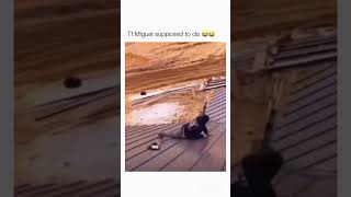 Miguel, MIGUEL, MIGUELLLLLLllll #shorts