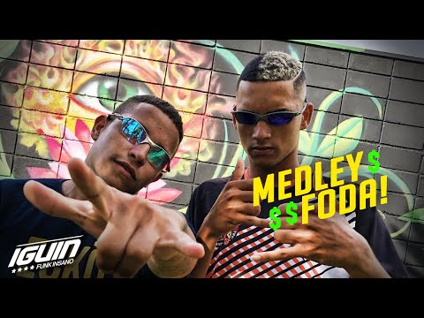 MC Menor ZL e MC Renanzinho da V.A - Medley das Con$ciente 2k20