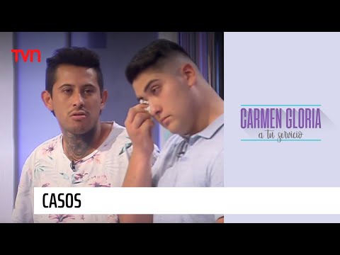 Hijo, perdóname la deuda | Carmen Gloria a tu servicio