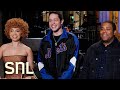 Pete Davidson Thinks He’s Kenan Thompson’s Favorite Rapper - SNL