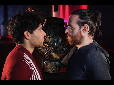 ICW 9th Annual Square Go Results (2/2): Noam Dar Wins ICW World Heavyweight Title