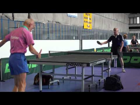 Table Tennis Veterans European Champ  LIBEREC 59