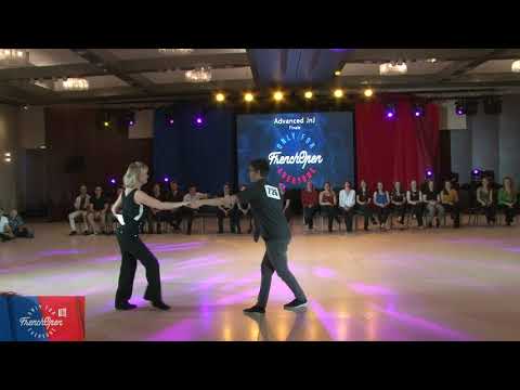 FOWCS 2019 Advandced JnJ Finals 11th Florian Simon & Melanie Boyle