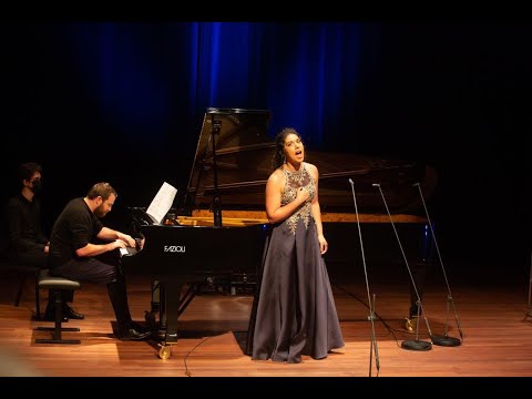 54th IVC 2021 LiedDuo | Finals | Sophia Burgos, soprano & Daniel Gerzenberg, pianist