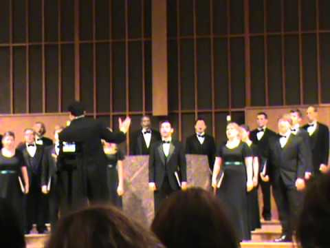 PSU Chamber Choir: Hallelujiah