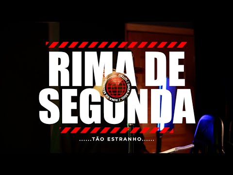 DELITI - TÃO ESTRANHO (prod. DADA SOUL) - RIMA DE SEGUNDA