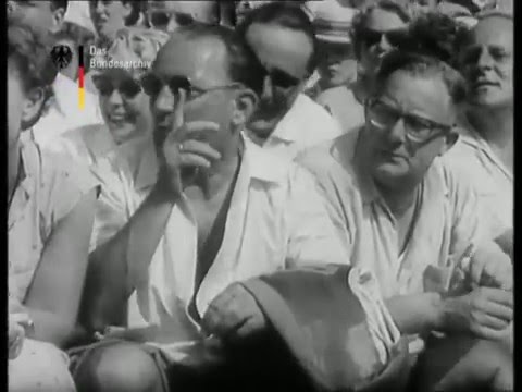 Handball Weltmeister 1955,,