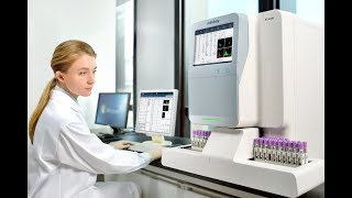 CAL 6000 Hücresel Analiz Hattı