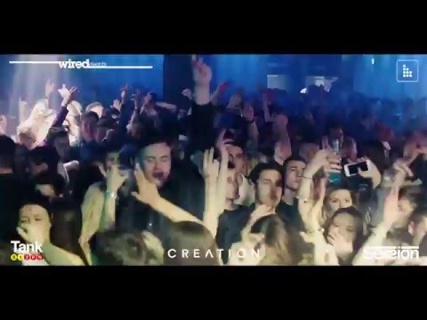 Funktion One sound system extension for Tank nightclub