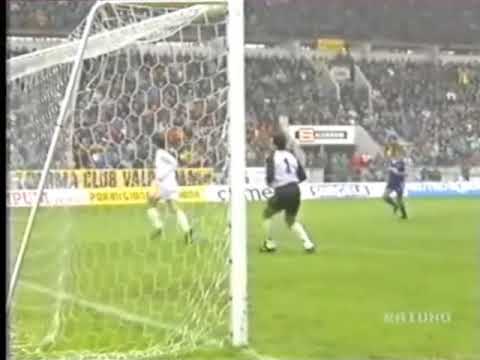 Gregori Attilio Parate dal 1989 al 2001 - Genoa,Verona,Udinese,Bari