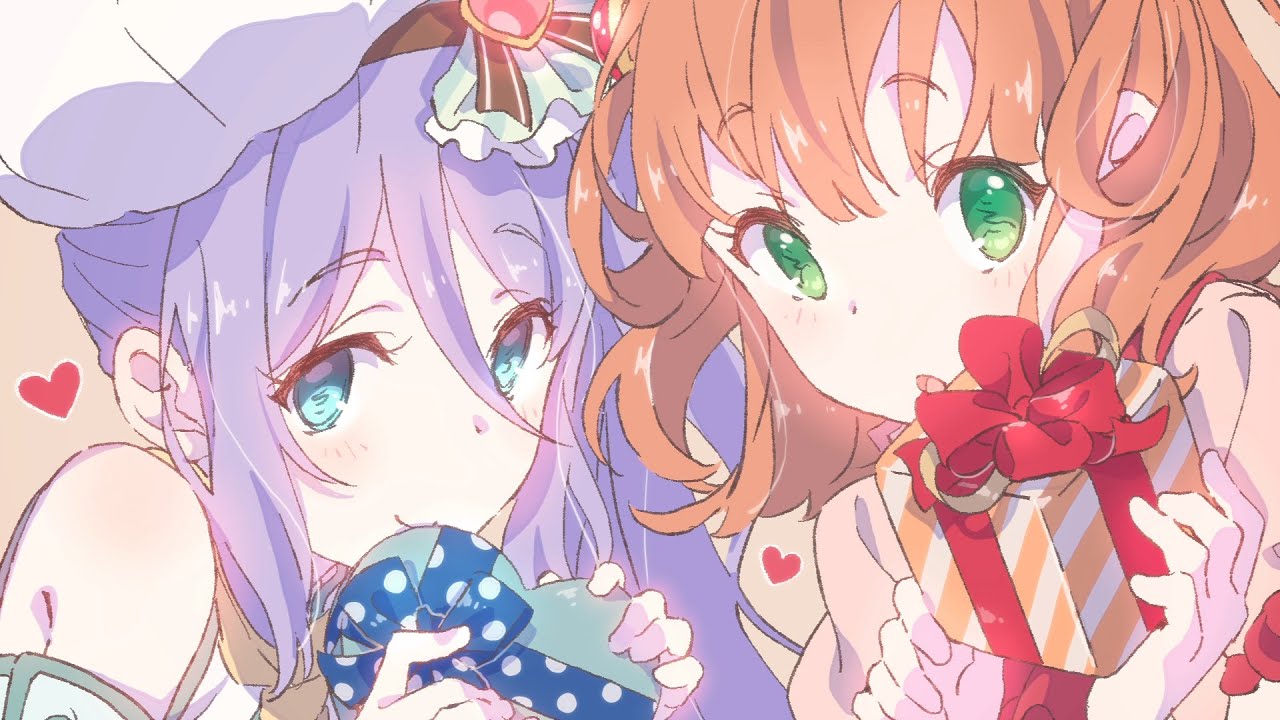 【視聴動画】SUPER CHOCOLATE【プリンセスコネクト！Re:Dive】