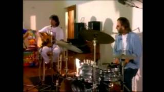 The Beatles reunion- live at Friar Park-1994 (full version)