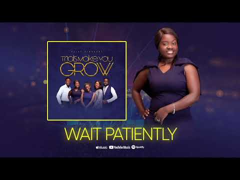 Bliss Zimbabwe - Wait Patiently (Official Audio)