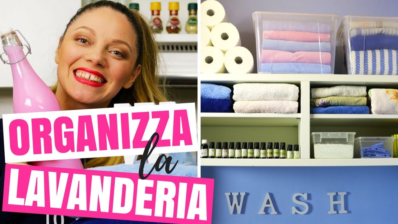 Watch Now COME ORGANIZZARE LA LAVANDERIA IN CASA: 10 IDEE ARREDA LA LAVANDERIA E RIPOSTIGLIO /STIRERIA IN CASA COME ORGANIZZARE LA LAVANDERIA IN CASA: 10 IDEE ARREDA LA LAVANDERIA E RIPOSTIGLIO /STIRERIA IN CASA