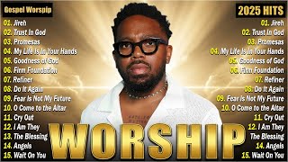 Gospel Worship 2025 | Brandon Lake, Chandler Moore, Naomi Raine – Elevation & Maverick City