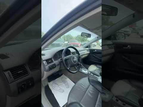 фото audi a6 ii (c5) рестайлинг 0