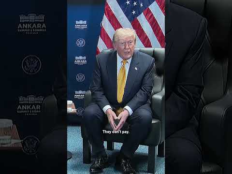 Trump orders all US trade with Spain to be cut off