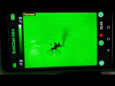 EyeCGas® Mini | Detección de SF6