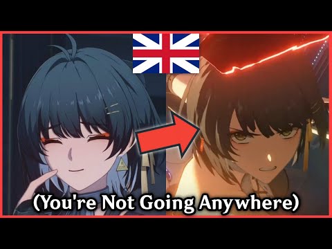 Kurogames Finally Fix this Rover's EN Voice (You Are Not Going Anywhere)