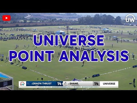 Universe Point Analysis: Drag'n Thrust vs. shame.