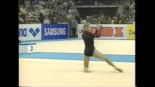 Magdalena BRZESKA clubs - 1997 Berlin worlds EF
