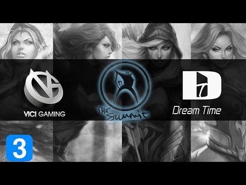 ViCi Gaming vs DT.NGC Highlights #3 The Summit - Qualifiers