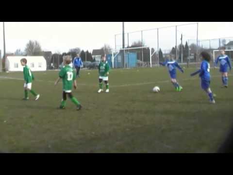 12.03.2011 U8 VJ BAARDEGEM - SCHROEVERS MOORSEL 3 - 6
