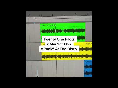 Twenty One Pilots x MarMar Oso x Panic! At The Disco (Carneyval Mashup)