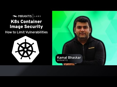 Kubernetes Container Image Security: Best Practices to Limit Critical Vulnerabilities