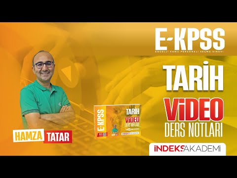 25 - 2026 EKPSS – History – World War I - Hamza TATAR