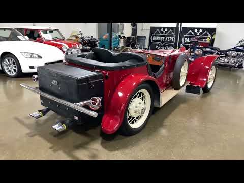 1977 Frazer TT Roadster (CC-1670088) for sale in Grand Rapids, Michigan