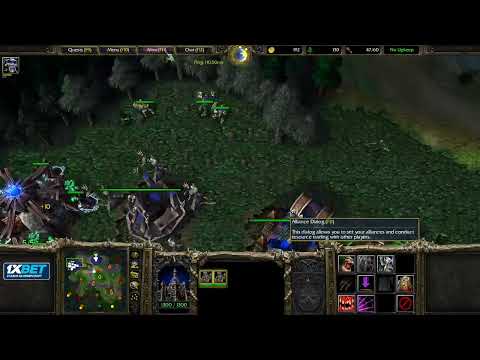 Happy's stream 27th November 2022 Battle.net - w3champions Часть 1