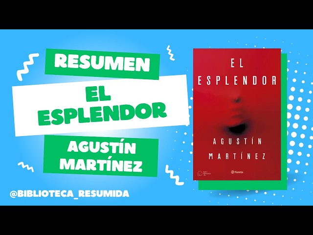 Vídeo relacionado con El Esplendor