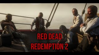 Red Dead Redemption 2 (Part 17) - 4k Ultra Graphics Gameplay / Playthrough
