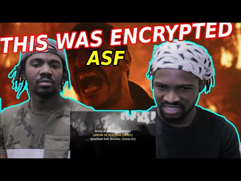 WHAT WAS THIS? |Criolo & Tropkillaz - Sistema Obtuso | Reaction