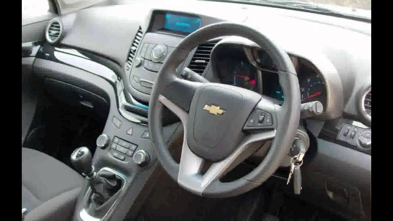 Chevrolet Orlando MPV 1.8 LS -  2014 New