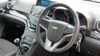 Chevrolet Orlando MPV 1.8 LS -  2014 New