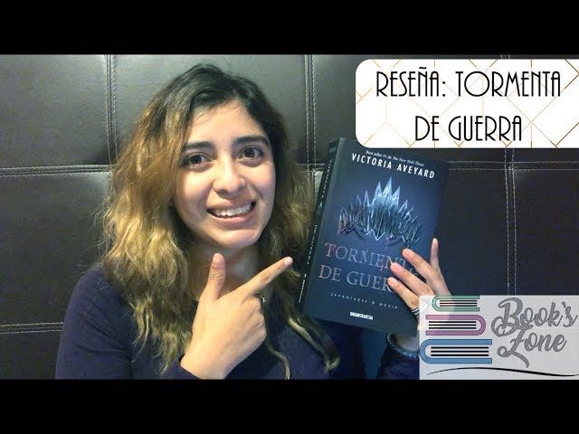 Vídeo relacionado con Tormenta de Guerra (GRAN TRAVESIA)