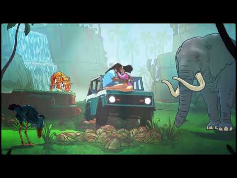 Mortimer - Slowly (Official Animated Video)