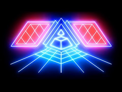 Daft Punk - Alive 2007 (Visualization Video)