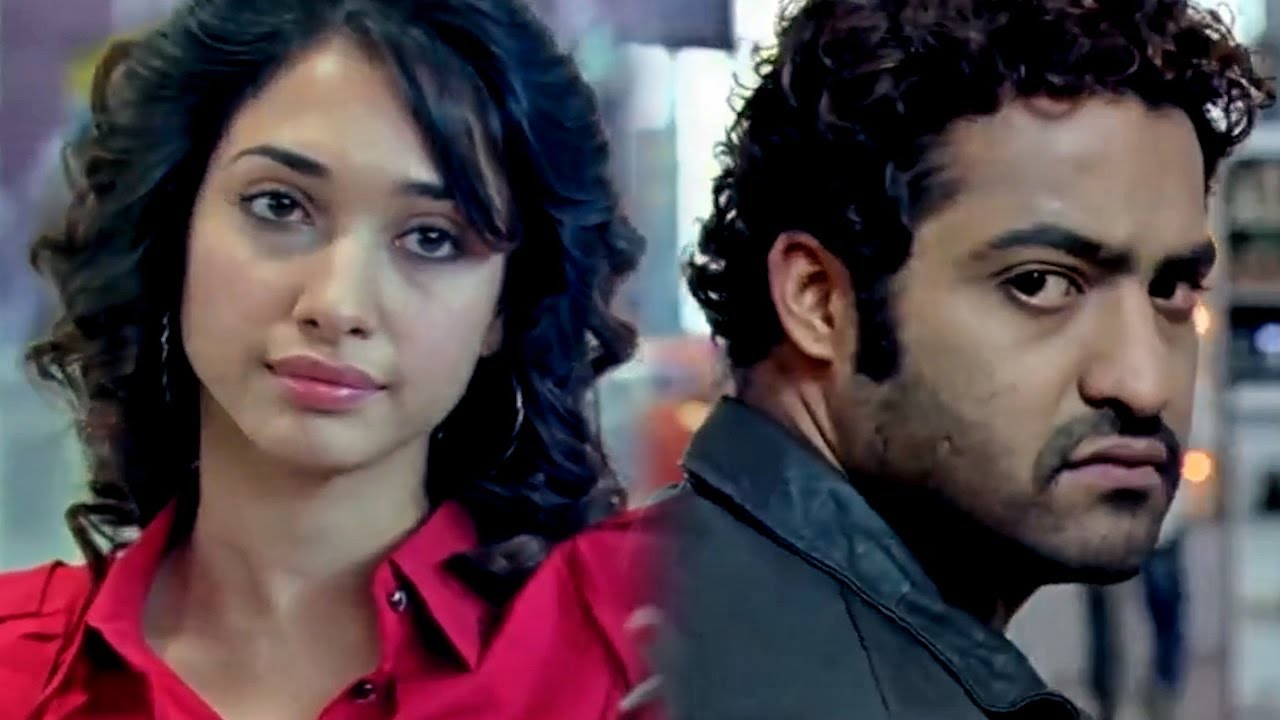 तमन्ना भाटिया जूनियर एनटीआर की शकल भी देखना नहीं चाह?