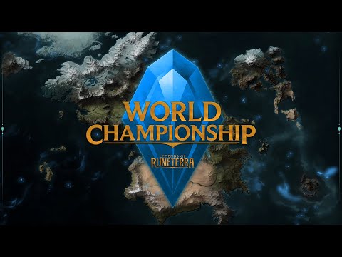 Legends of Runeterra World Championship 2023 - Swiss Stage - Day 1