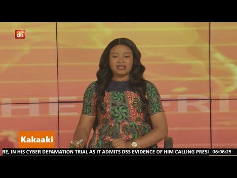 KAKAAKI | 23rd JANUARY 2026 | AIT LIVE