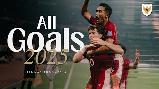 Download lagu All Goals 2025 | Timnas Putra Indonesia mp3
