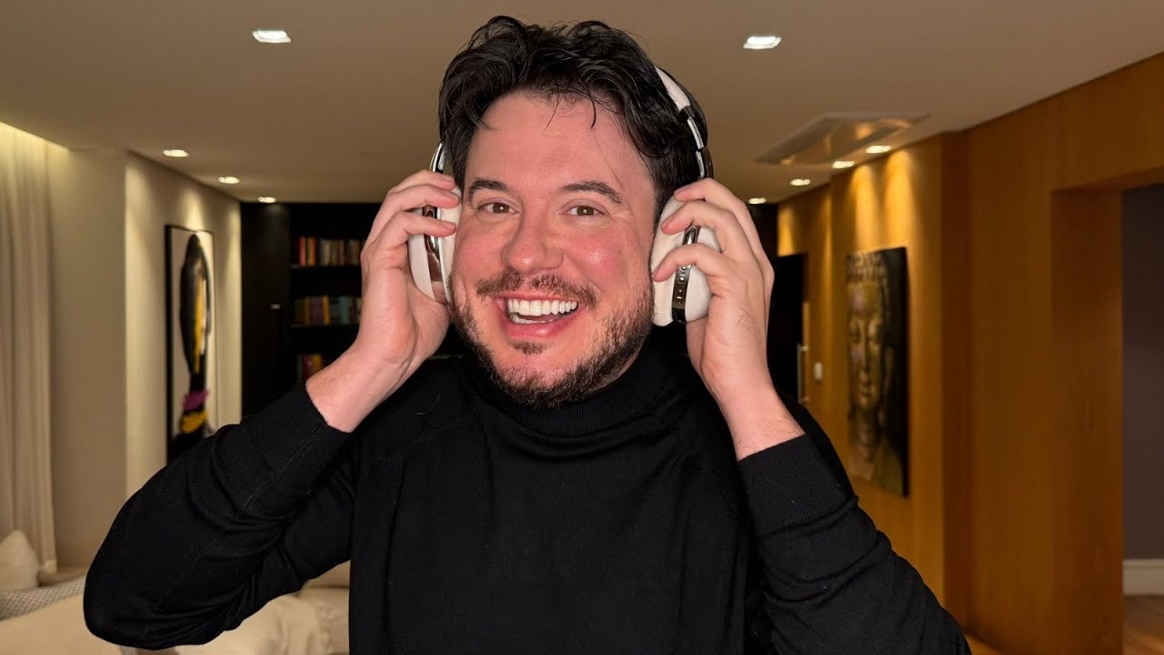 SUA FORÇA INTERIOR É MAIOR DO QUE QUALQUER COISA | WILLIAM SANCHES