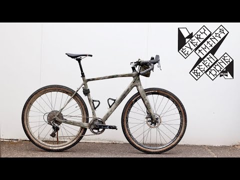 Did I just Build The Perfect Gravel Bike!?